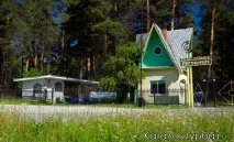 База відпочинку Трубник - Свердловська область (Офіційний сайт, фото, відгуки) область