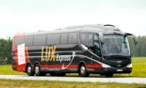 Автобуси Люкс Експрес (LuxExpress) експрес