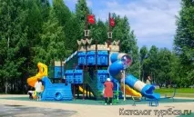 База відпочинку Трубник - Свердловська область (Офіційний сайт, фото, відгуки) область