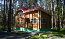 База відпочинку Трубник - Свердловська область (Офіційний сайт, фото, відгуки) свердловська