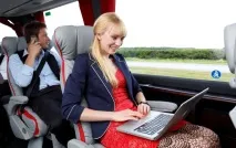 Автобуси Люкс Експрес (LuxExpress) автобусах
