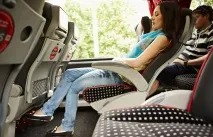 Автобуси Люкс Експрес (LuxExpress) експрес