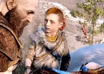 Автори God of War пояснили, чи стане на місцеКратоса його син місцекратоса