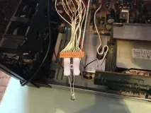 AUX замість радіо в автомагнітолі JVC KD-S621 радіо