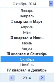 Базові можливості - Документи - Вибір бланку документи