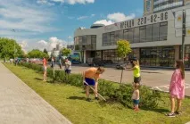 Альтанки, сосни, річки і жодної машини виглядають як двори сучасних новобудов - новини альтанки