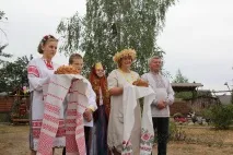 Білоукраїнські агросадиби, на яких все включено білоукраїнські
