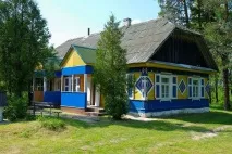 Білоукраїнські агросадиби, на яких все включено яких