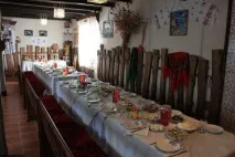 Білоукраїнські агросадиби, на яких все включено яких