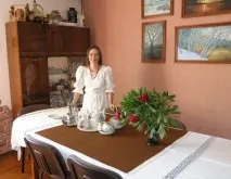 Білоукраїнські агросадиби, на яких все включено яких