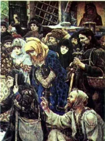 Суріков. Бояриня Морозова суріков
