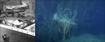 Титанік. Тоді і зараз судна