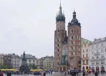 Краків - пам’ятки ятки