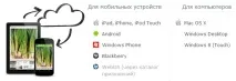 Evernote - найкраща система зберігання даних зберігання