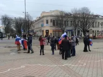 Крим. Татарине, чому ти нещасний? Про брехню татарине