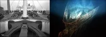 Титанік. Тоді і зараз судна