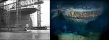 Титанік. Тоді і зараз судна