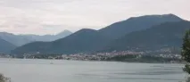 Чорногорія. Зимовий Тіват Архангела