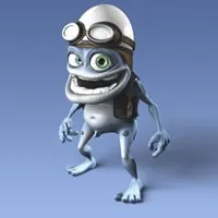 Біографія Crazy Frog біографія