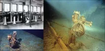Титанік. Тоді і зараз зараз