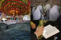 Біблійне свято Кучок або Суккот Getty