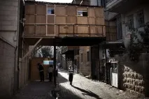 Біблійне свято Кучок або Суккот Getty