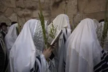 Біблійне свято Кучок або Суккот суккот