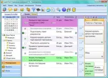 2. Огляд персональних інформаційних менеджерів (програм-органайзерів) інформаційних