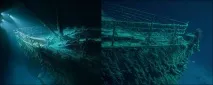 Титанік. Тоді і зараз судна