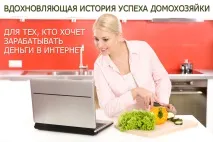 Блог Анфіси Бреус, Надихаюча історія успіхудомогосподарки Світлани для тих, хто хоче надихаюча