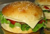 Chifle cu hamburger - Cele mai bune rețete