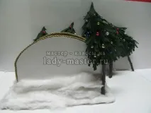 Серветниця з картону своїми руками, майстер - клас з фото, покроково клас