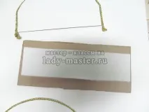 Серветниця з картону своїми руками, майстер - клас з фото, покроково серветниця