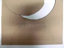 Серветниця з картону своїми руками, майстер - клас з фото, покроково серветниця