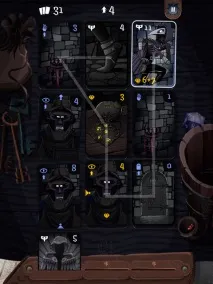 Card Thief на iPhone та iPad iphone