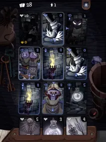 Card Thief на iPhone та iPad ipad