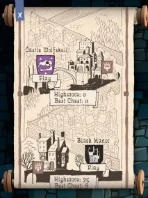 Card Thief на iPhone та iPad thief