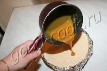 Чізкейк із цукерками - Корівка Якщо