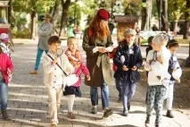 Чим зайняти дитину у хорошу погоду хорошу