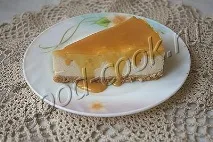 Чізкейк із цукерками - Корівка чізкейк