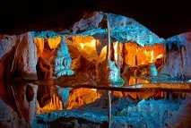 Чеддерська ущелина печері