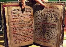 Чорні книги із Середньовіччя чорні