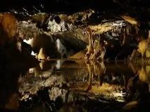 Чеддерська ущелина метрів