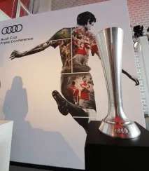 Чотири найкращі футбольні клуби в AUDI Cup 2017 2017