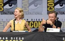 Comic Con 2017 новий