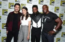 Comic Con 2017 comic