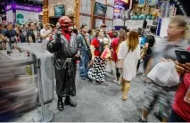Comic Con 2017 comic