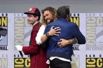 Comic Con 2017 comic