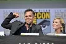 Comic Con 2017 новий