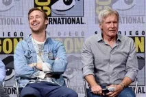 Comic Con 2017 серіалів